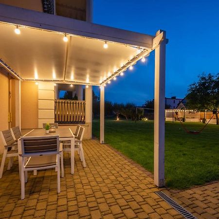 Pensjonat Marynarski - Apartamenty Darlowko Dış mekan fotoğraf