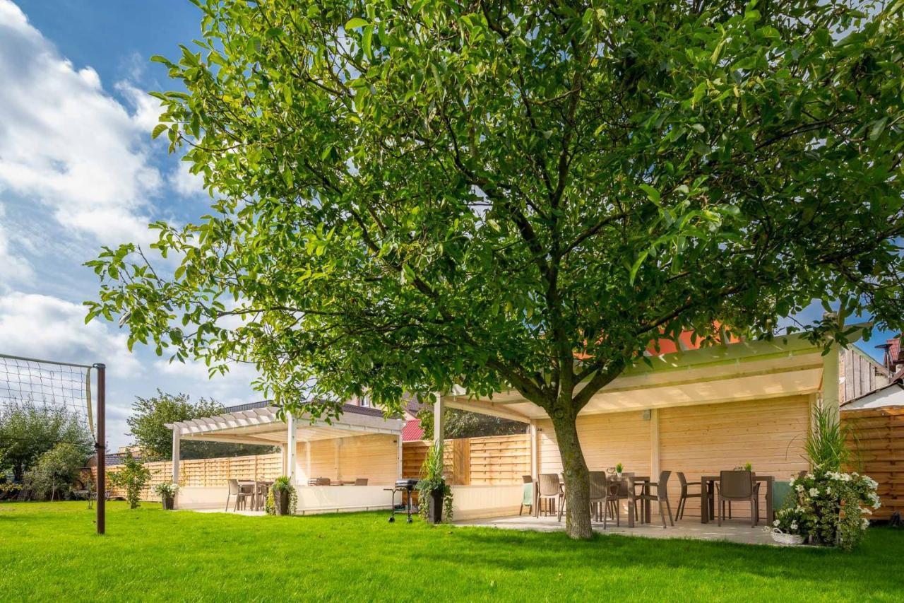 Pensjonat Marynarski - Apartamenty Darlowko Dış mekan fotoğraf