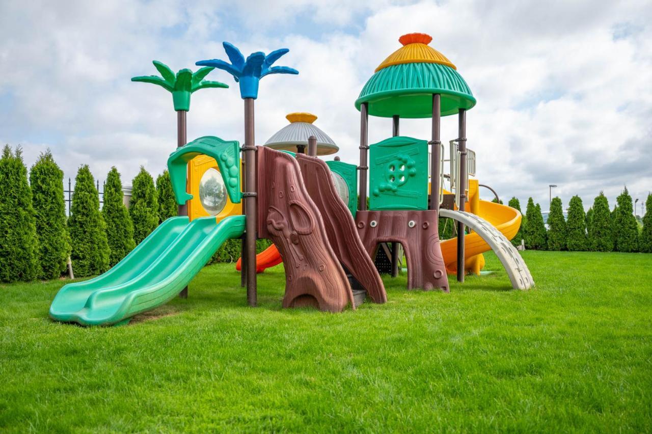 Pensjonat Marynarski - Apartamenty Darlowko Dış mekan fotoğraf
