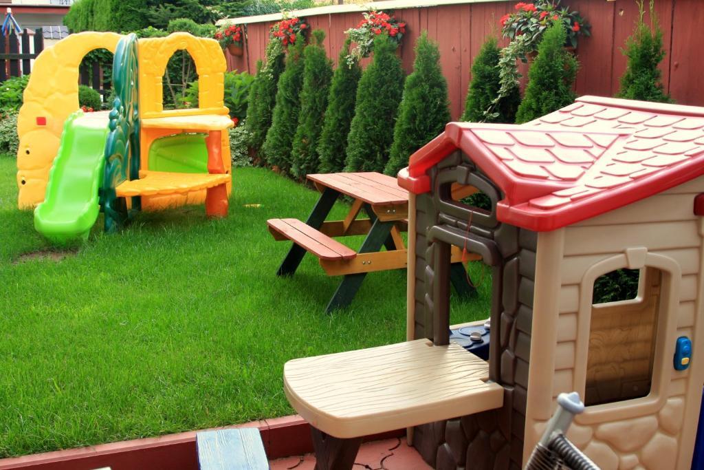 Pensjonat Marynarski - Apartamenty Darlowko Dış mekan fotoğraf