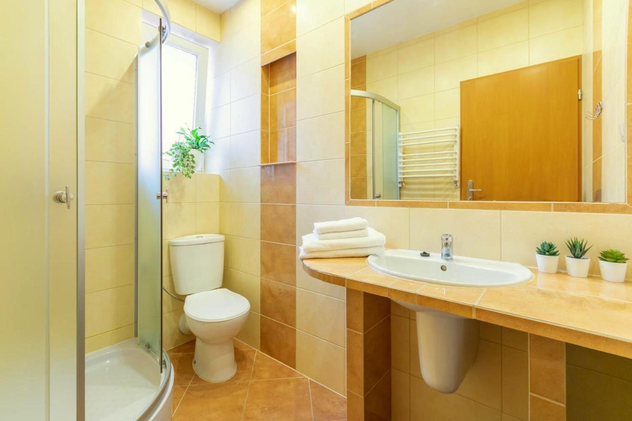 Pensjonat Marynarski - Apartamenty Darlowko Dış mekan fotoğraf