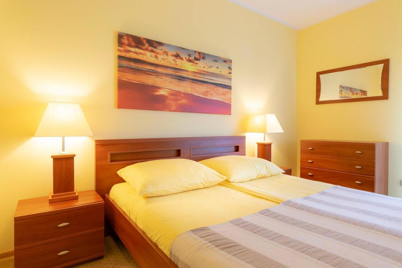 Pensjonat Marynarski - Apartamenty Darlowko Dış mekan fotoğraf